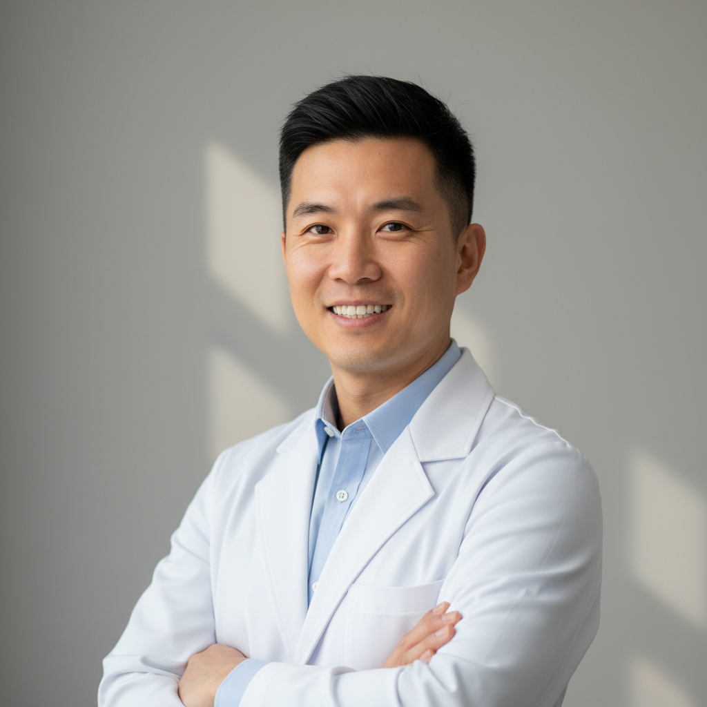 Dr. Michael Chen